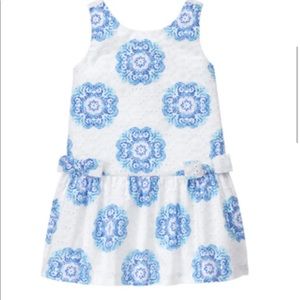 Janie Jack - Size 5 Dress - VGUC